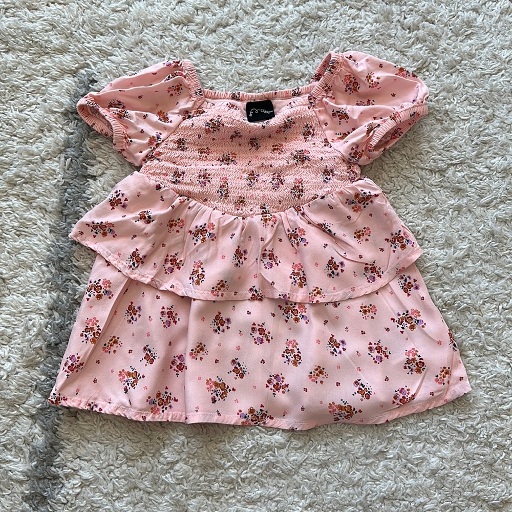 Art Class dress size 12 months